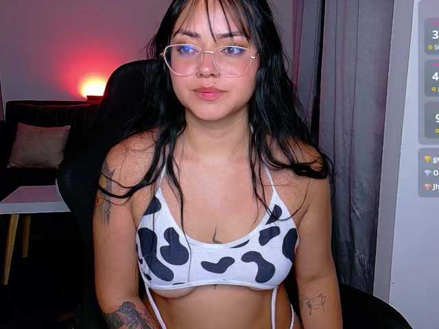 Melanyx-x live cam on BongaCams