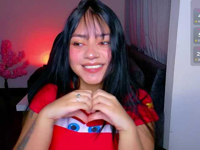 Melanyx-x live cam on BongaCams