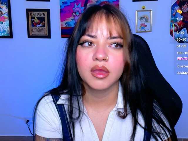 Melanyx-x live cam on BongaCams