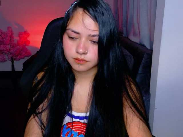 Melanyx-x live cam on BongaCams