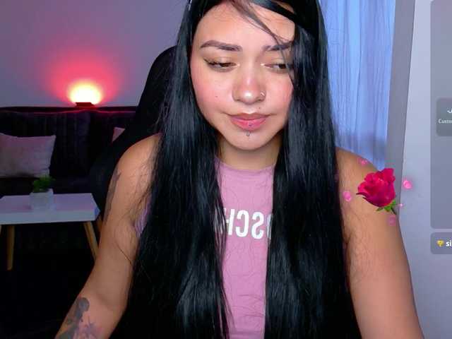 Melanyx-x live cam on BongaCams