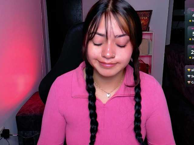 Melanyx-x live cam on BongaCams