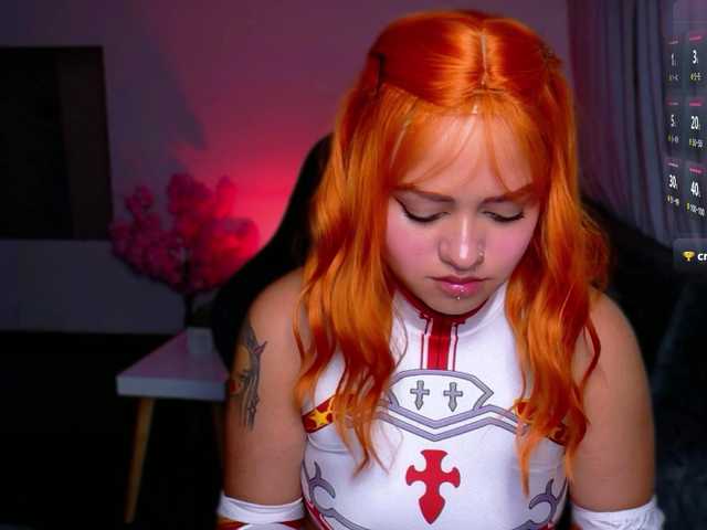 Melanyx-x live cam on BongaCams