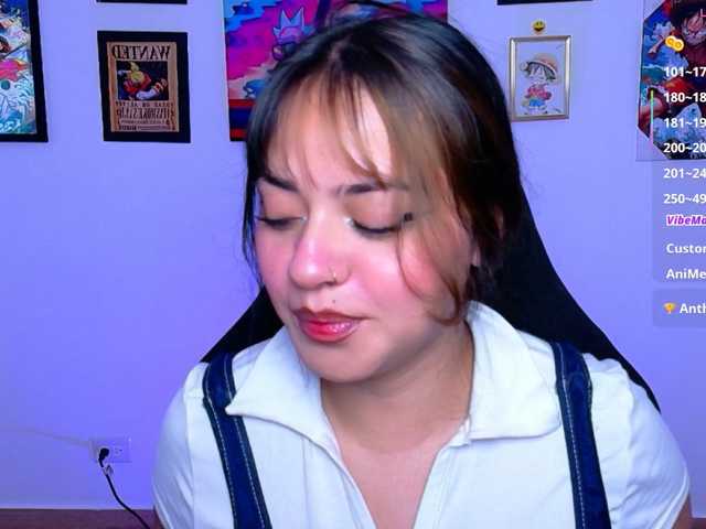 Melanyx-x live cam on BongaCams