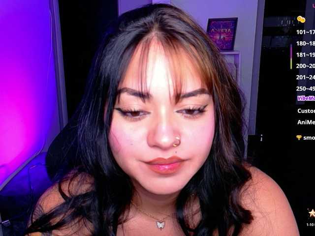 Melanyx-x live cam on BongaCams