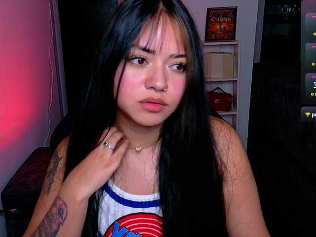 Melanyx-x live cam on BongaCams