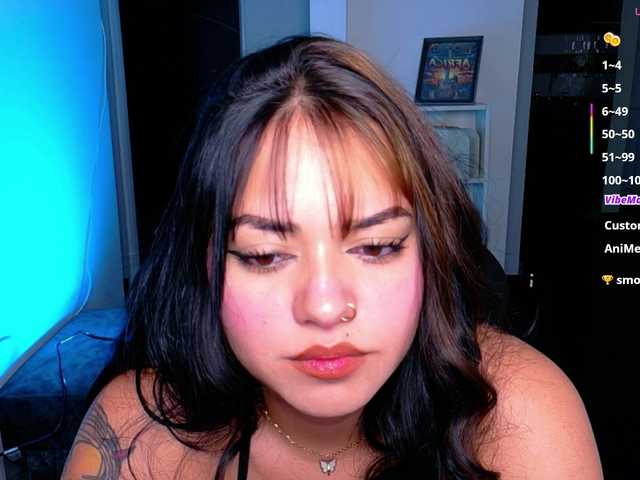 Melanyx-x live cam on BongaCams