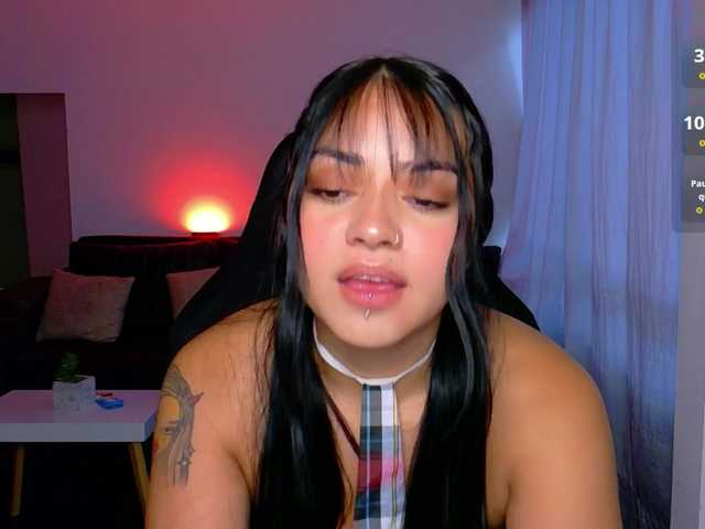 Melanyx-x live webcam show