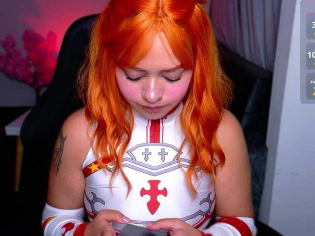 Melanyx-x live cam on BongaCams