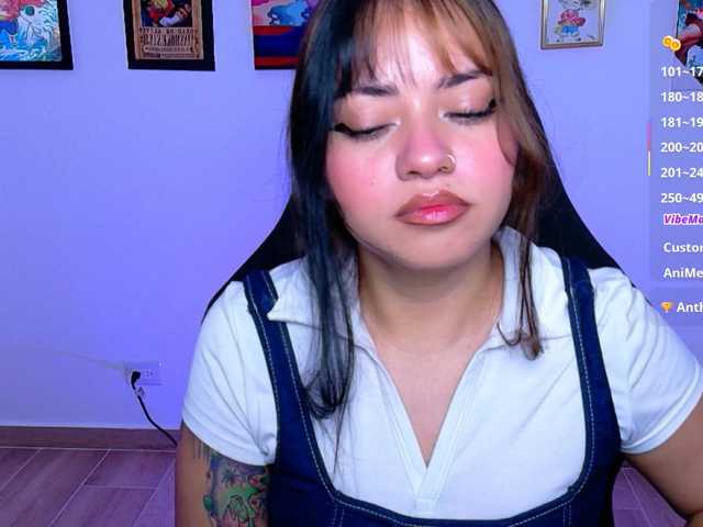 Melanyx-x live cam on BongaCams