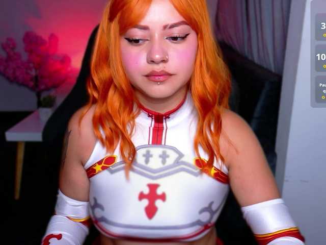 Melanyx-x live cam on BongaCams