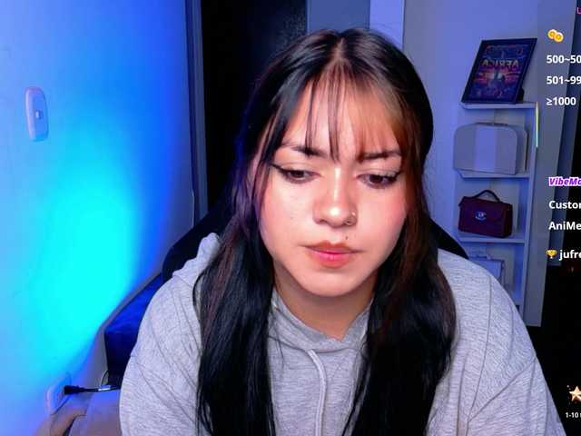 Melanyx-x live cam on BongaCams