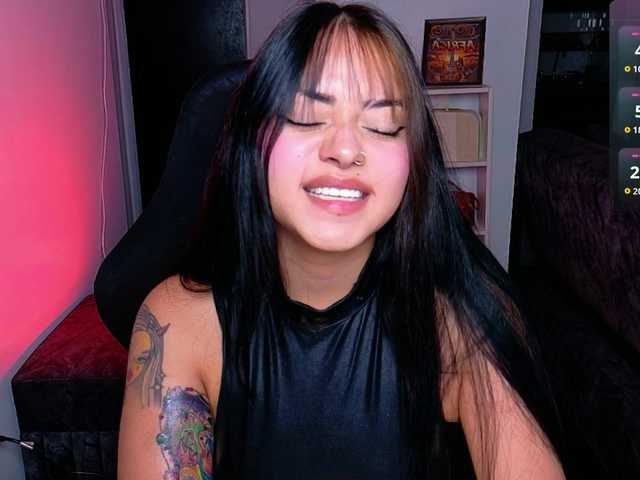 Melanyx-x live cam on BongaCams