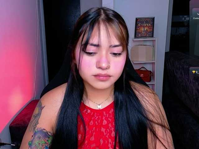 Melanyx-x live cam on BongaCams