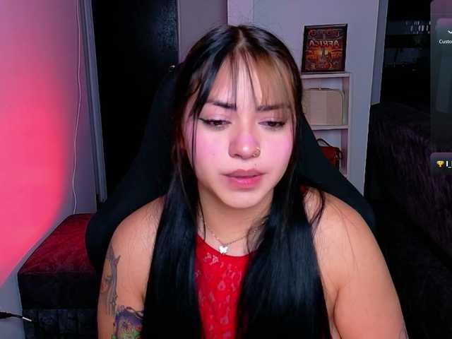 Melanyx-x live cam on BongaCams