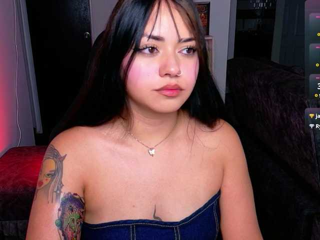 Melanyx-x live cam on BongaCams