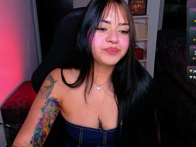 Melanyx-x live cam on BongaCams