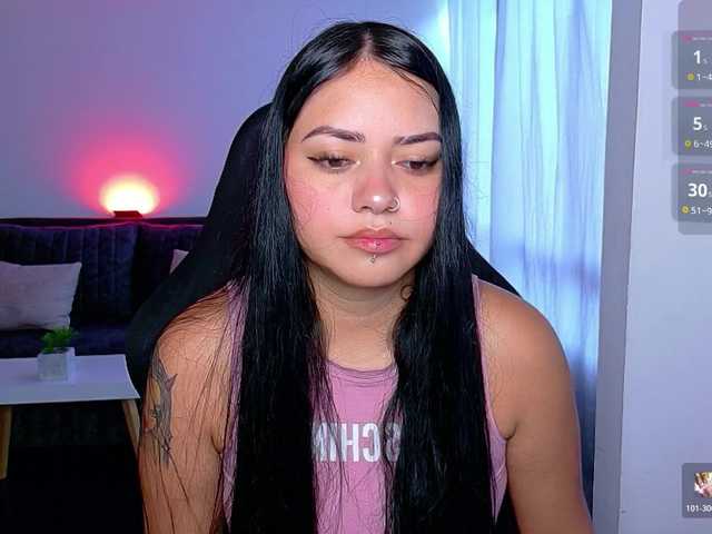 Melanyx-x live cam on BongaCams