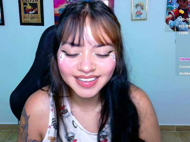 Melanyx-x live cam on BongaCams