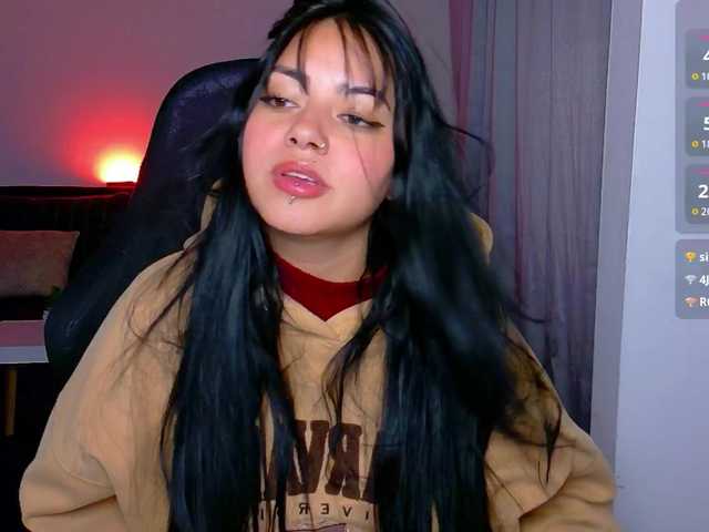 Melanyx-x Live Cam pe BongaCams