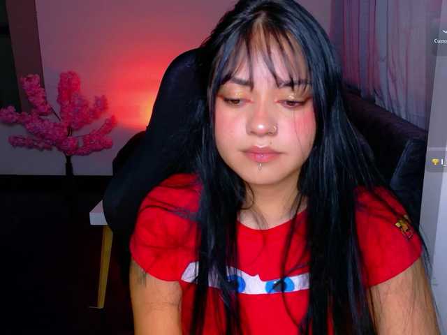 Melanyx-x live cam on BongaCams