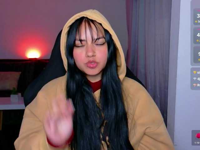 Melanyx-x live webcam show