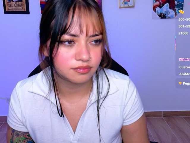 Melanyx-x live cam on BongaCams