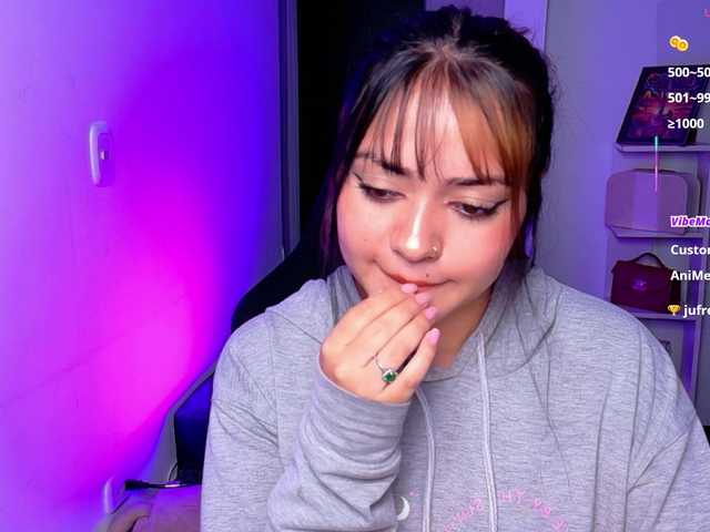Melanyx-x live cam on BongaCams