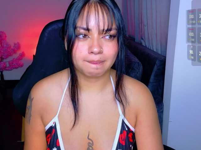 Melanyx-x live cam on BongaCams