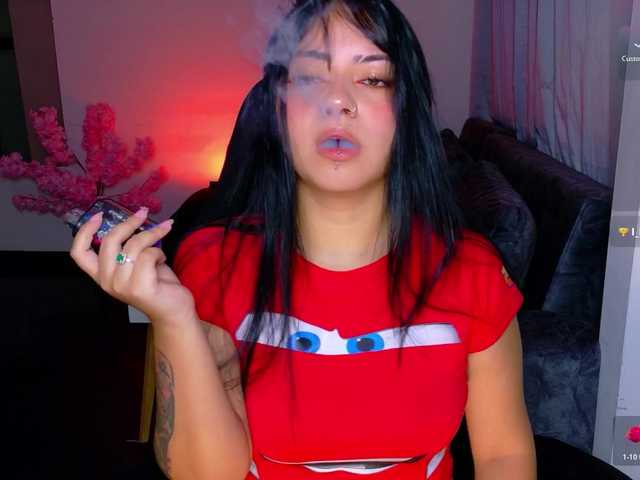 Melanyx-x live cam on BongaCams