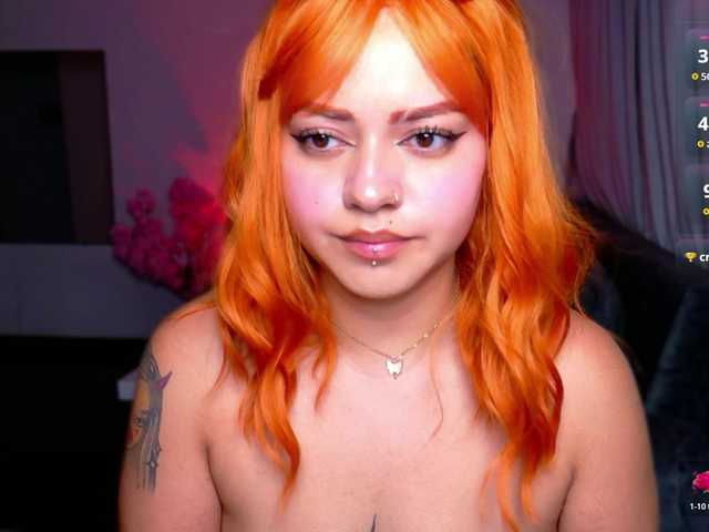 Melanyx-x live cam on BongaCams