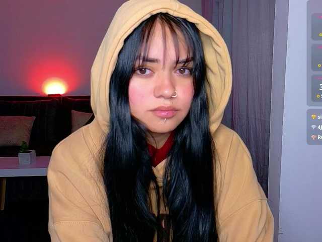 Melanyx-x live webcam show