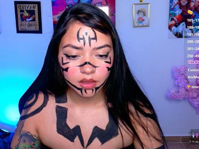 Melanyx-x live cam on BongaCams