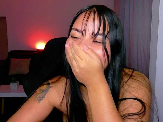 Melanyx-x live cam on BongaCams