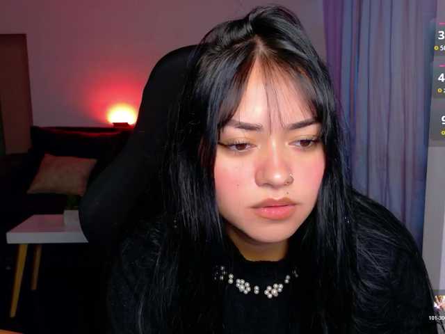 Melanyx-x live cam on BongaCams