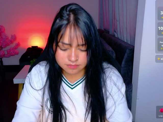 Melanyx-x live cam on BongaCams
