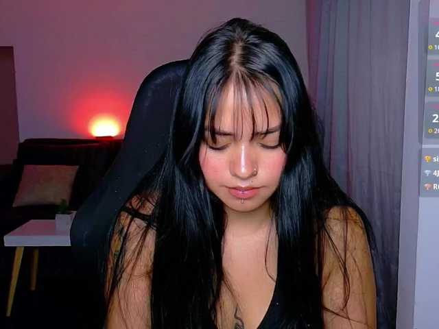Melanyx-x live cam on BongaCams