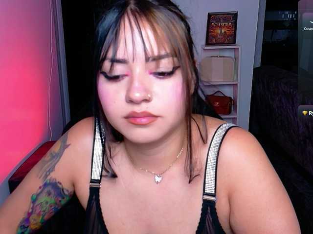 Melanyx-x live cam on BongaCams