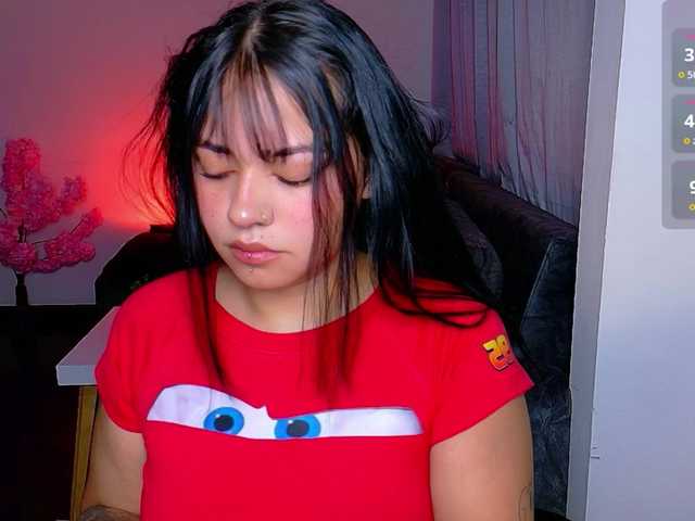 Melanyx-x live cam on BongaCams