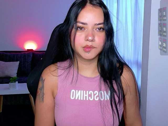 Melanyx-x live cam on BongaCams