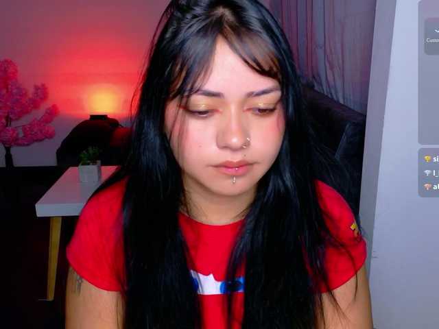 Melanyx-x live cam on BongaCams