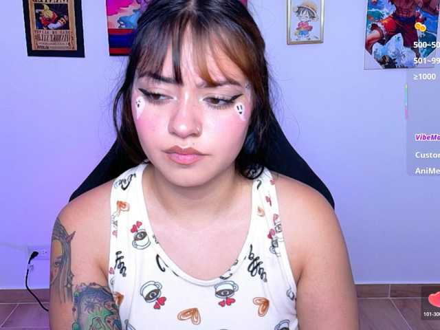 Melanyx-x live cam on BongaCams