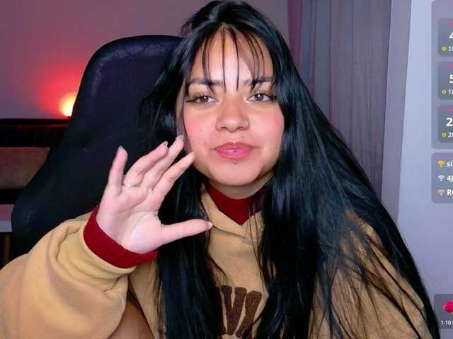 Melanyx-x live cam on BongaCams