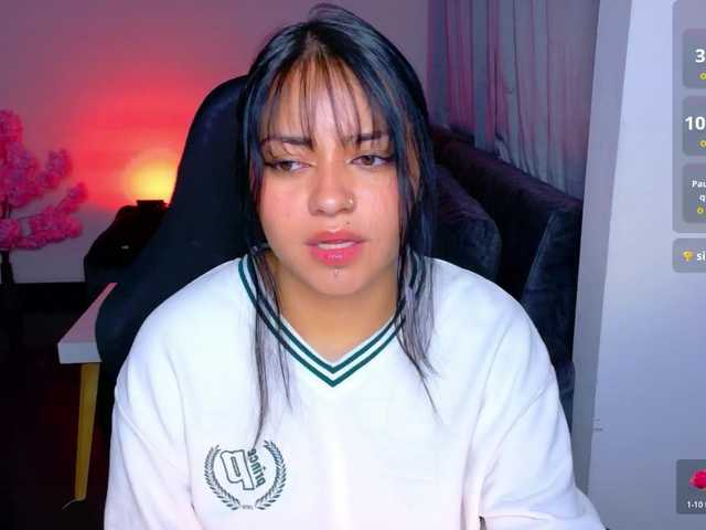 Melanyx-x live cam on BongaCams