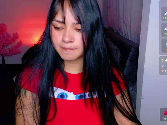 Melanyx-x webcam