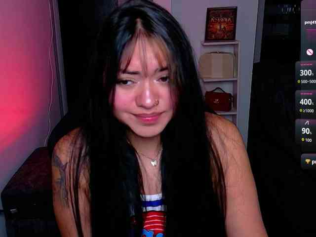Melanyx-x webcam