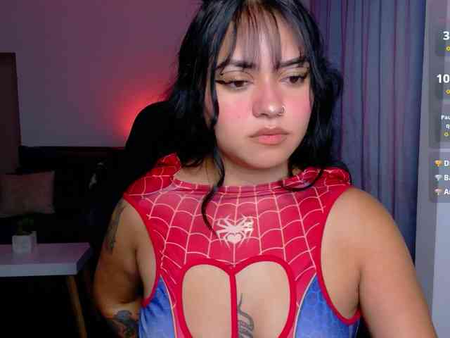 Melanyx-x webcam