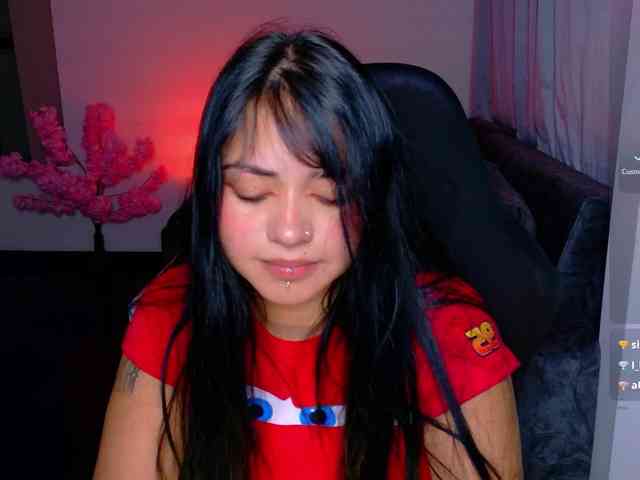 Melanyx-x webcam