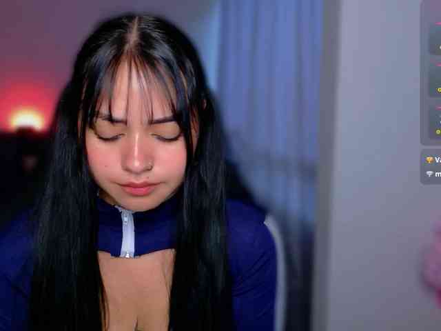 Melanyx-x webcam