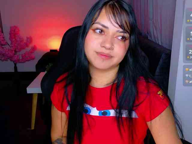Melanyx-x webcam